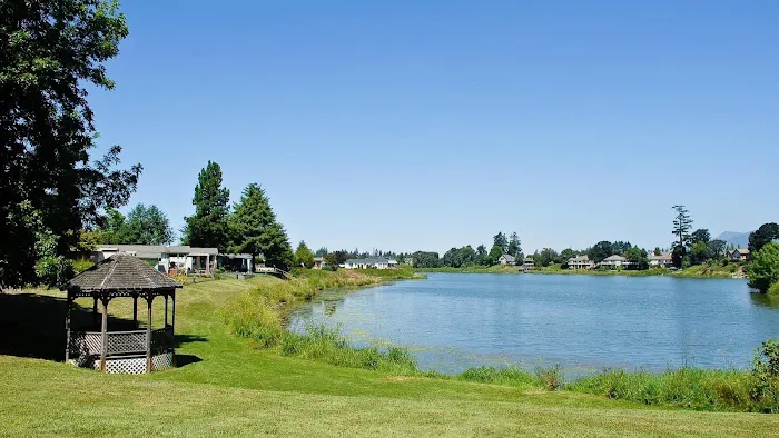 Falcon Wood Village Picture 1