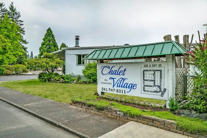 Chalet Village Picture 6