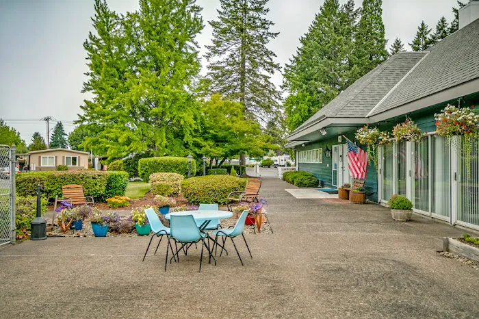 Chalet Village Picture 1