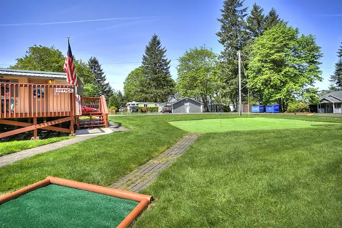 Dexter Shores RV Park Picture 5