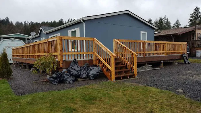 Allynview RV & Mobile Park Picture 9
