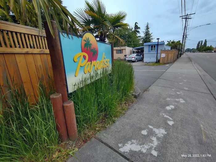 Paradise Mobile Home Park Picture 1