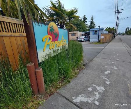 Paradise Mobile Home Park