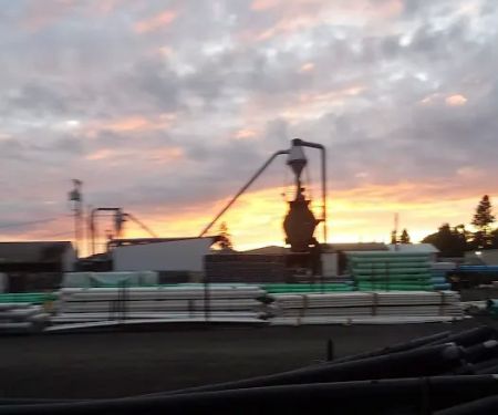 Garfield Trailer Park