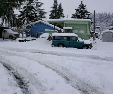 Eugene Mobile Village