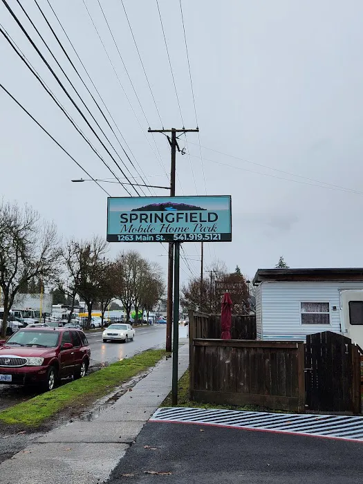 Springfield Mobile Home & RV Park Picture 10