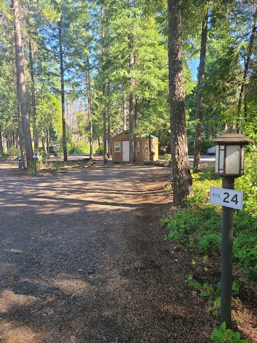 Holiday Farm RV Resort Picture 8