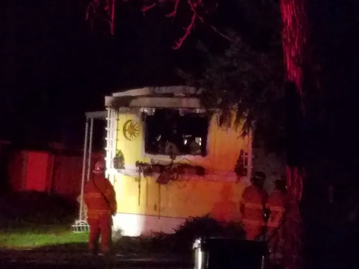 Riverwood Mobile Home Park Picture 13