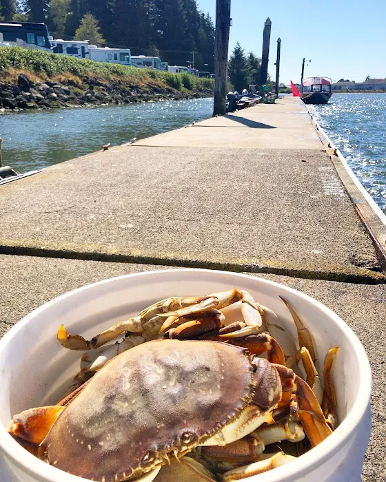 McKinley's Marina & RV Park Picture 4