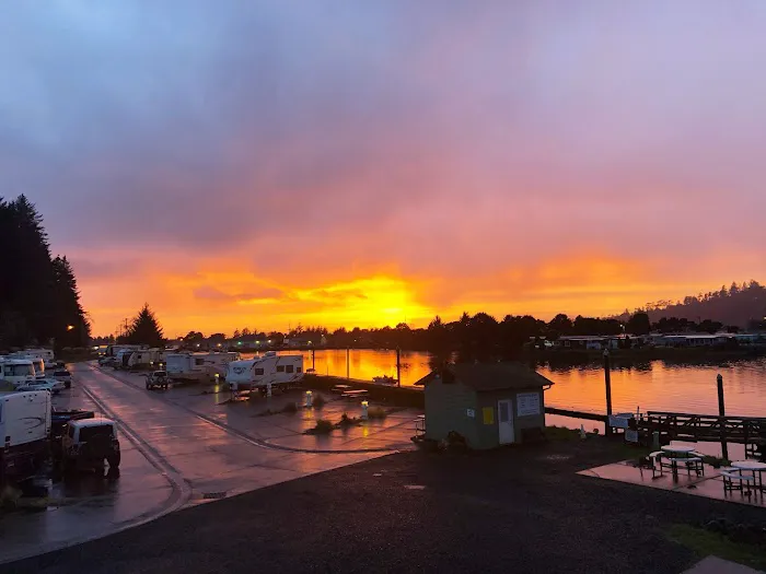 McKinley's Marina & RV Park Picture 2