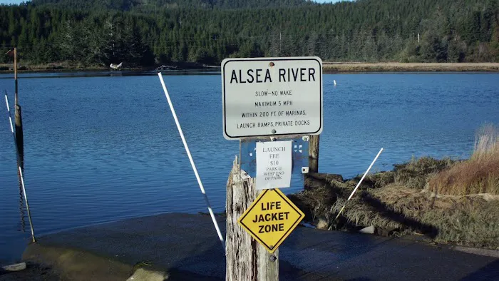 Drift Creek Landing Picture 6