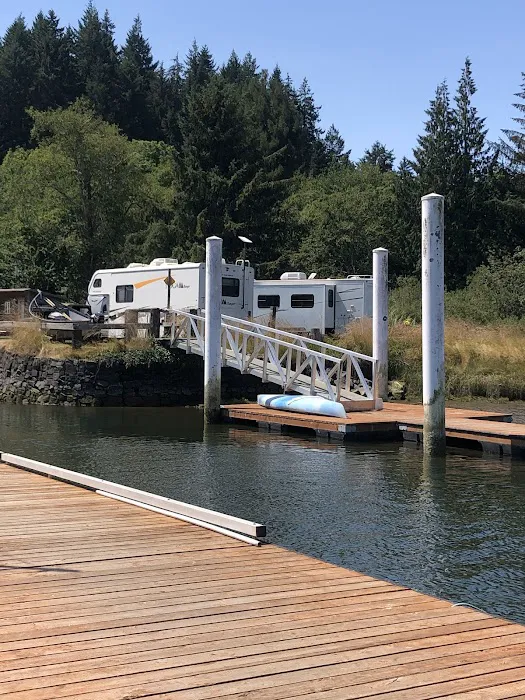 Alsea River R V Park Picture 1