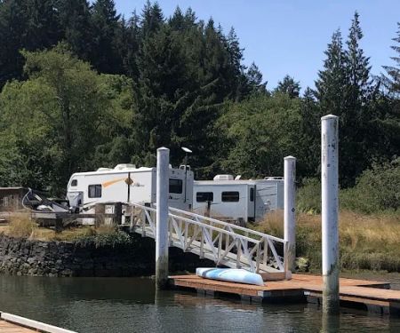 Alsea River R V Park