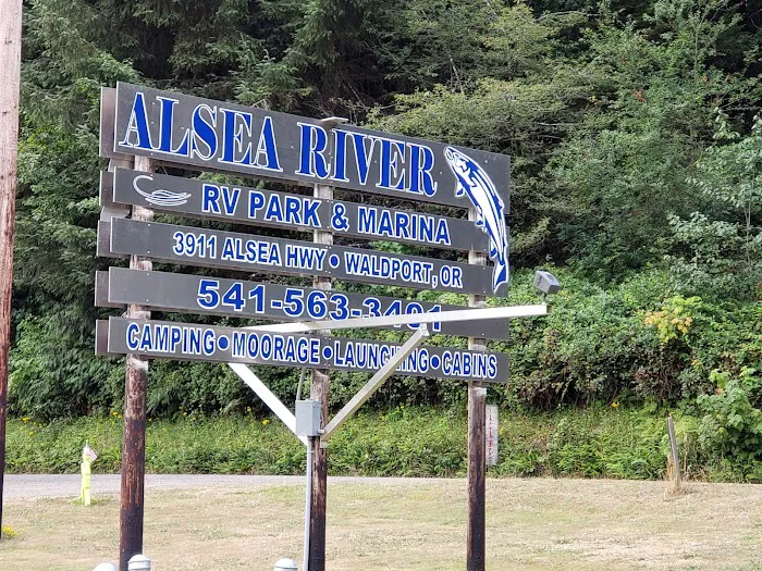 Alsea River R V Park Picture 9