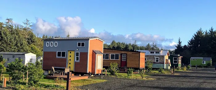 Tiny Tranquility | Tiny House & Vintage RV Park Picture 3