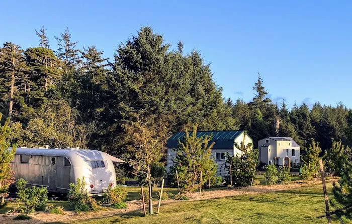 Tiny Tranquility | Tiny House & Vintage RV Park Picture 6