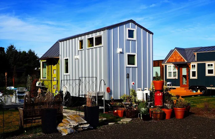 Tiny Tranquility | Tiny House & Vintage RV Park Picture 1