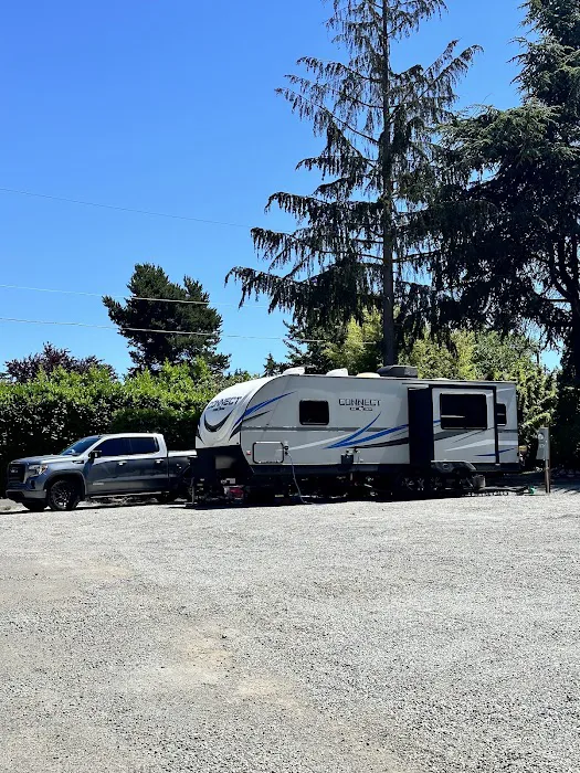 Angle Lake RV Park Picture 1