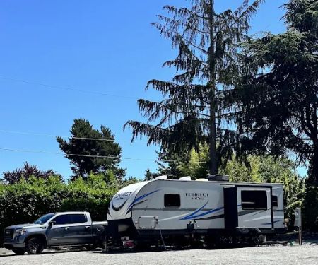 Angle Lake RV Park