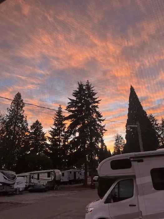 Angle Lake RV Park Picture 4