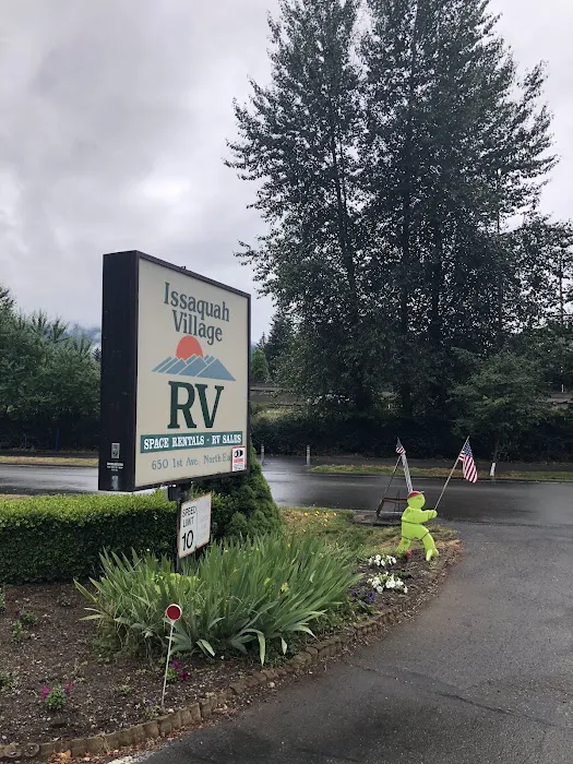 Issaquah Village RV Park Picture 6