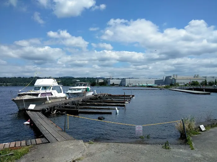 Lake Washington Beach Mobile Picture 8