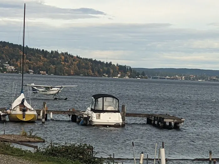 Lake Washington Beach Mobile Picture 1
