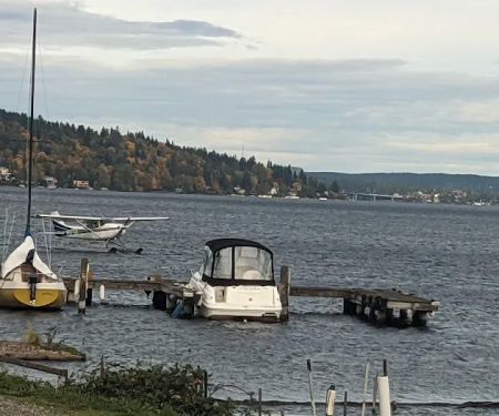 Lake Washington Beach Mobile