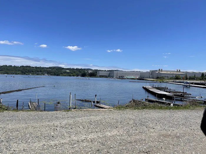 Lake Washington Beach Mobile Picture 9