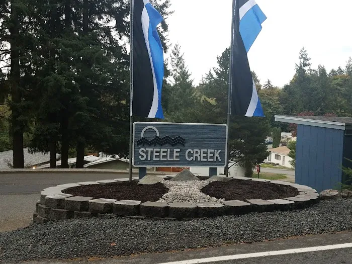 Steele Creek mobile home community Picture 3