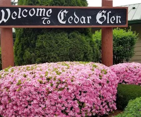 Cedar Glen Mobile Home & RV Park