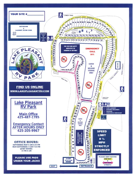 Lake Pleasant RV Park Picture 10