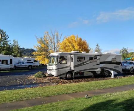 Rice Hill RV Park LLC