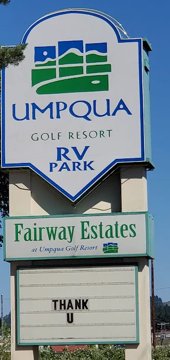 Umpqua Golf & RV Park Picture 7