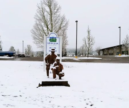 Umpqua Golf & RV Park