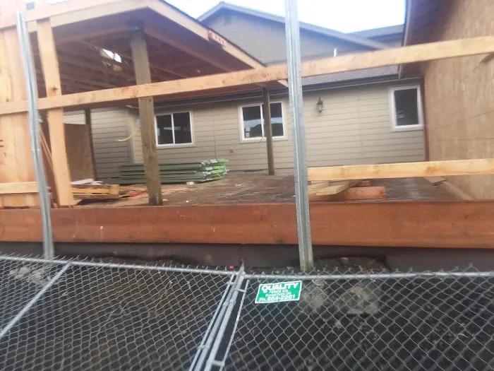 Twin Pines Trailer Park Picture 1