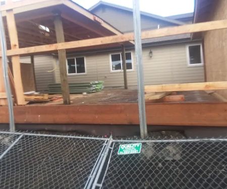 Twin Pines Trailer Park