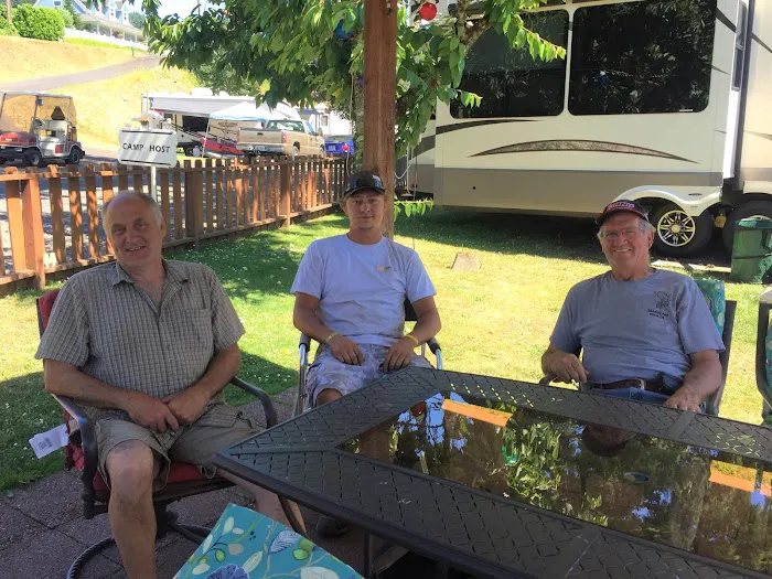 Elkton RV Park Picture 8