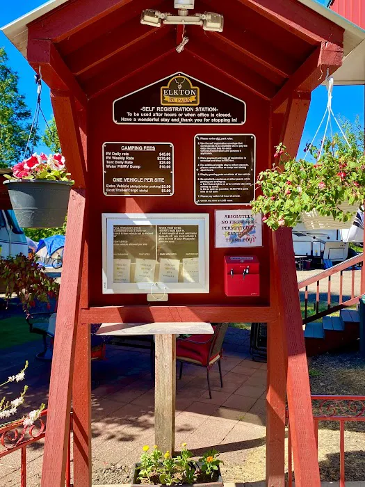 Elkton RV Park Picture 4