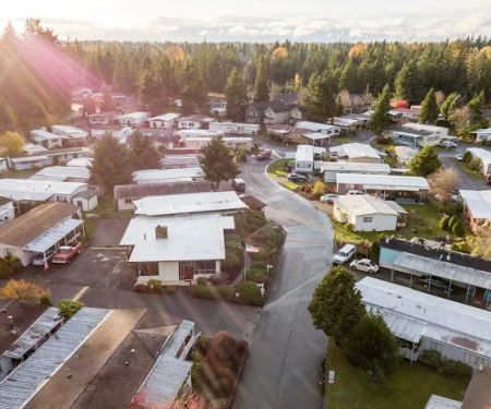 Silver Shores Mobile Home Park