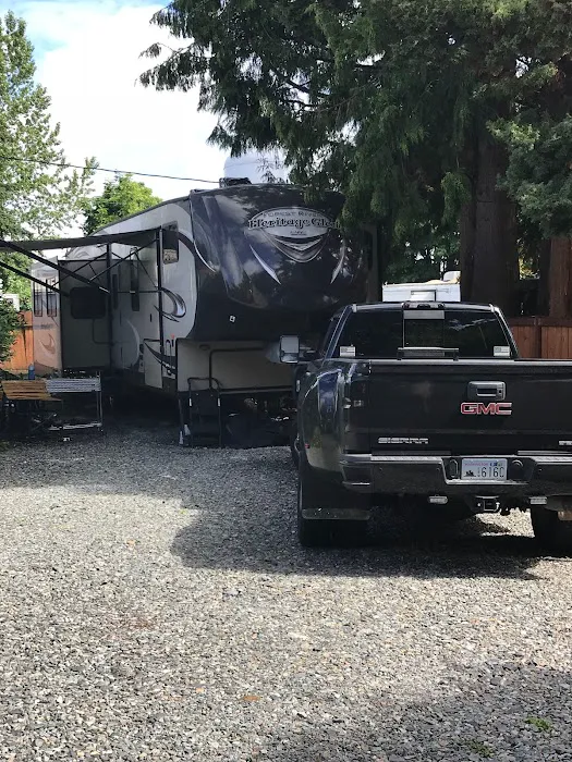 North Sound RV Park Picture 2