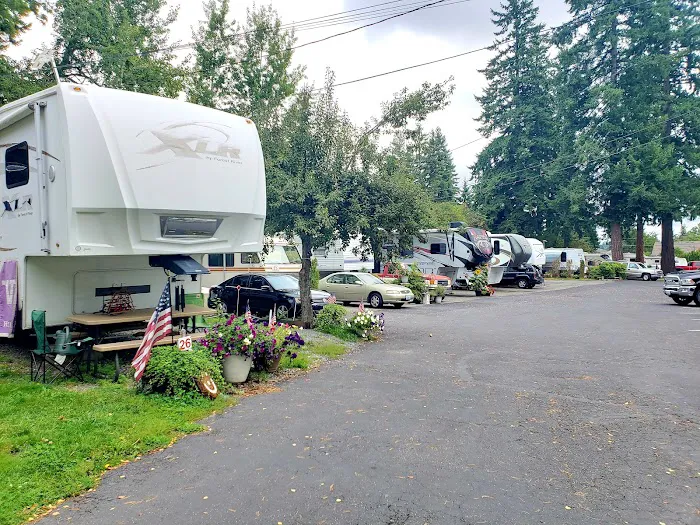 North Sound RV Park Picture 7