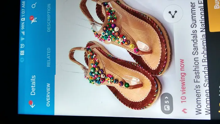 Rose Terrace Picture 6