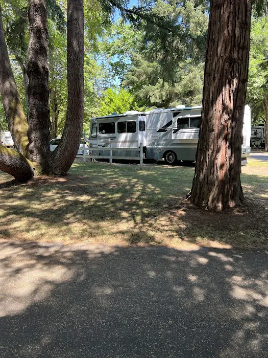 Twin Rivers Vacation Park Picture 1