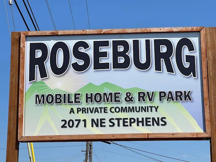 Roseburg Mobile Home & RV Park Picture 3