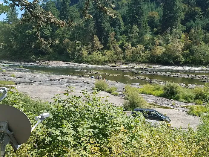 Sawyers Rapids Park Picture 1