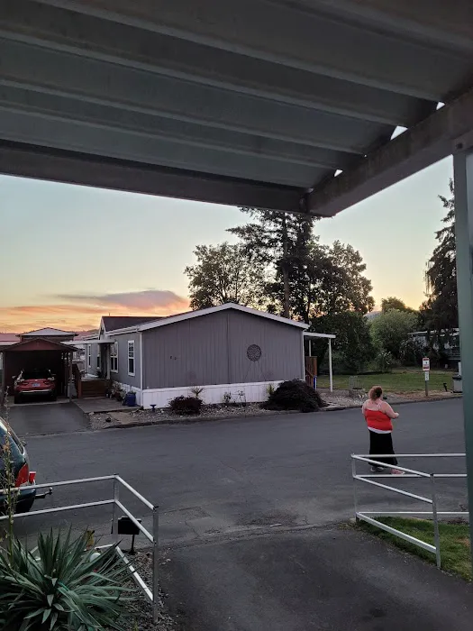 SherRon Mobile Home Park Picture 9