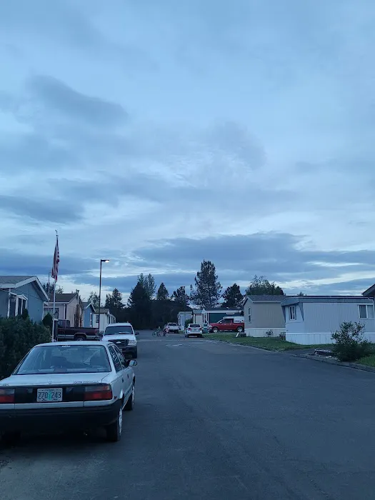 SherRon Mobile Home Park Picture 2