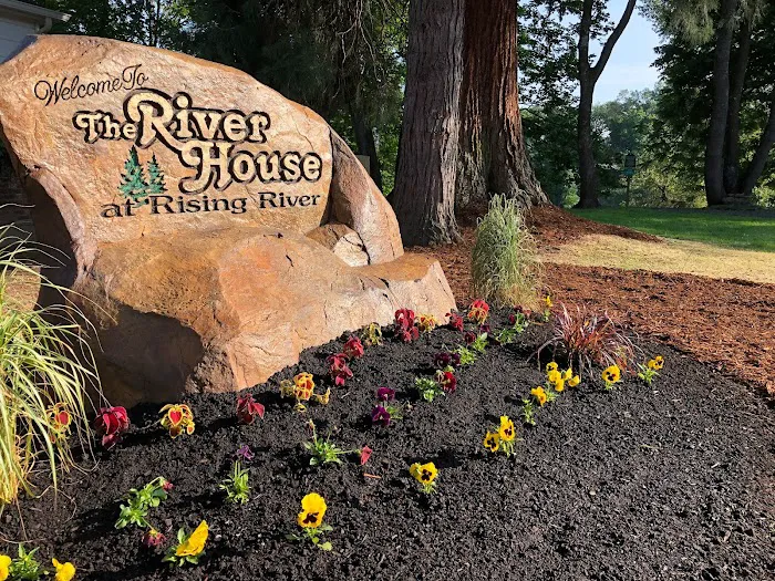 Rising River RV Resort & River House Picture 7