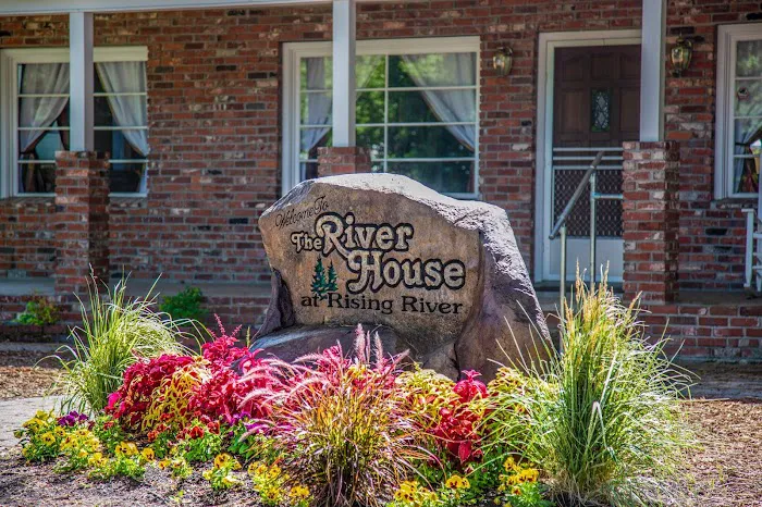 Rising River RV Resort & River House Picture 8